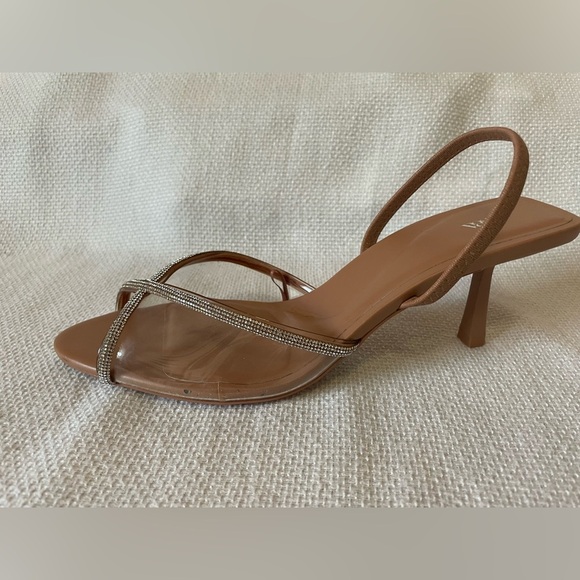 Zara rhinestone sandals - Picture 4 of 12